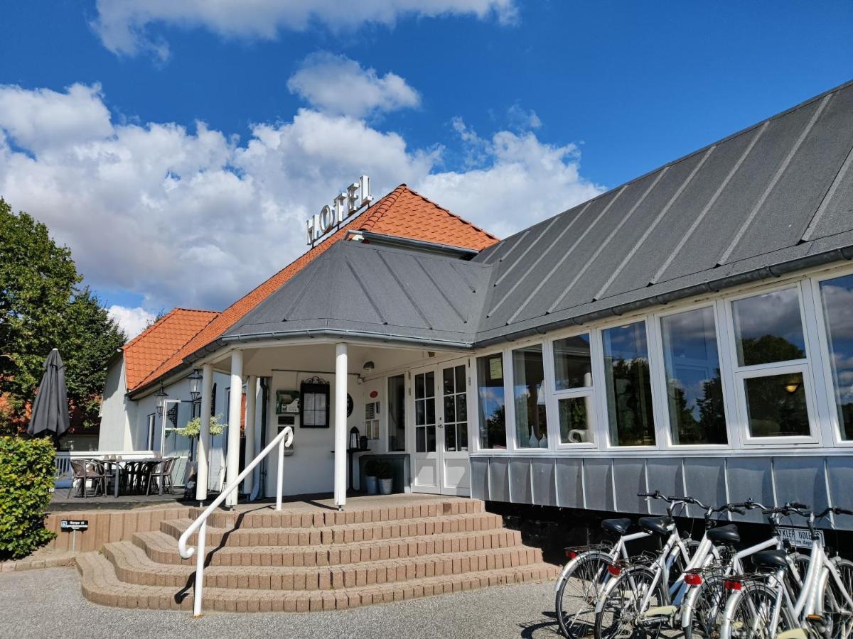 Hotel Aarslev Kro Brabrand Exterior foto