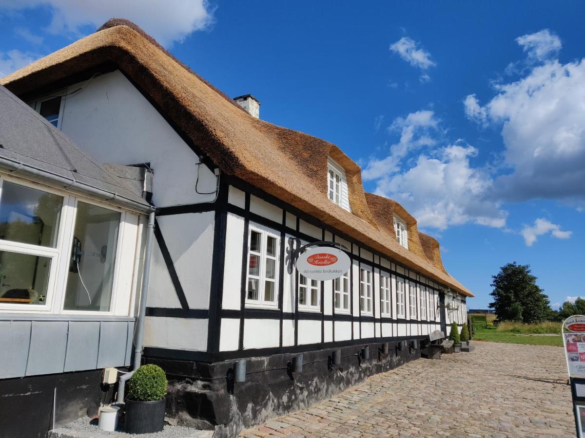 Hotel Aarslev Kro Brabrand Exterior foto