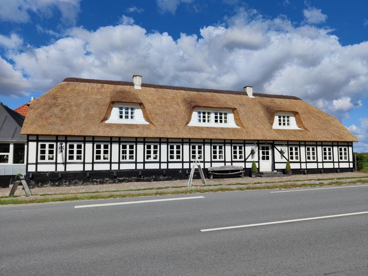 Hotel Aarslev Kro Brabrand Exterior foto