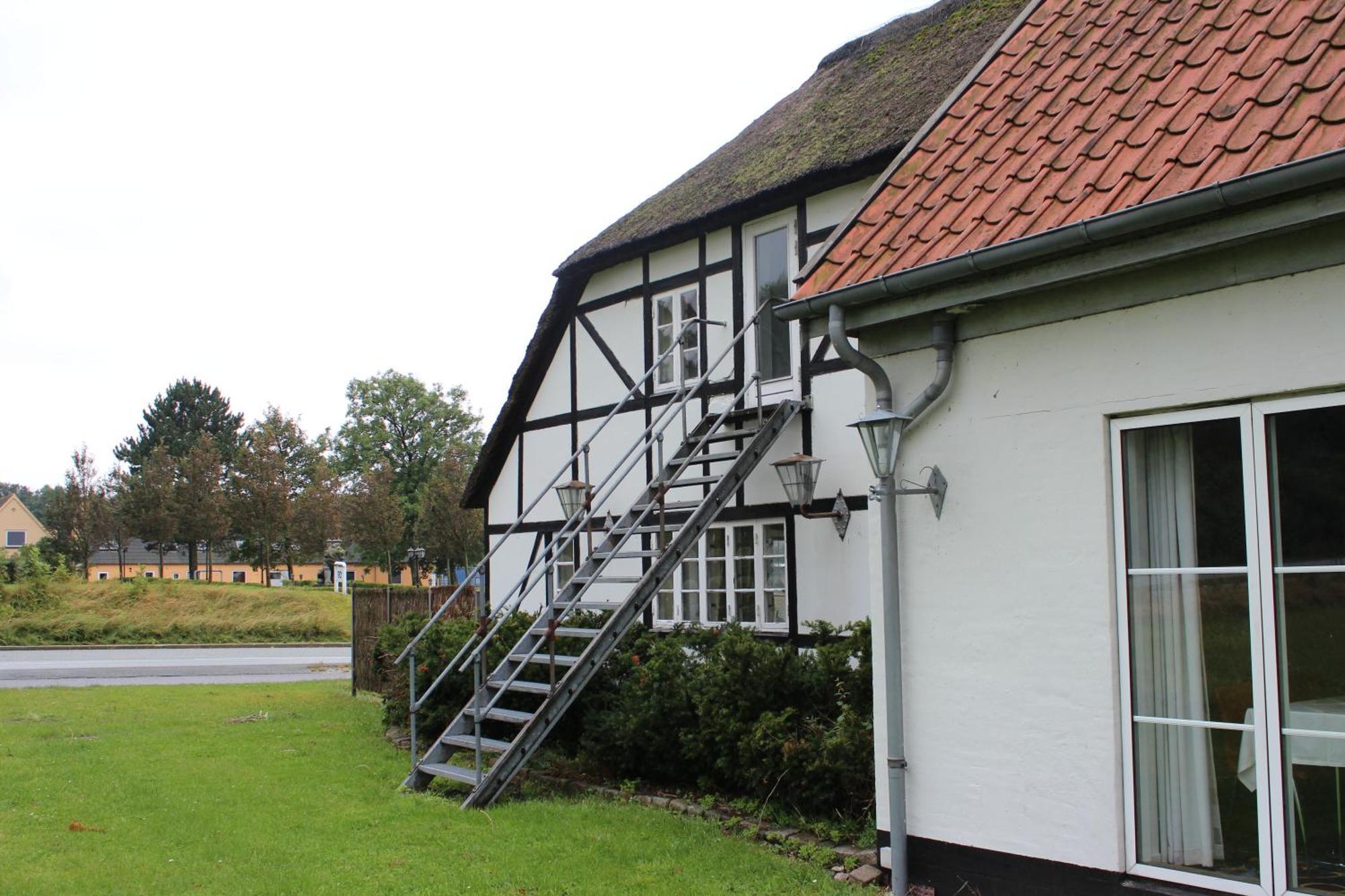 Hotel Aarslev Kro Brabrand Exterior foto