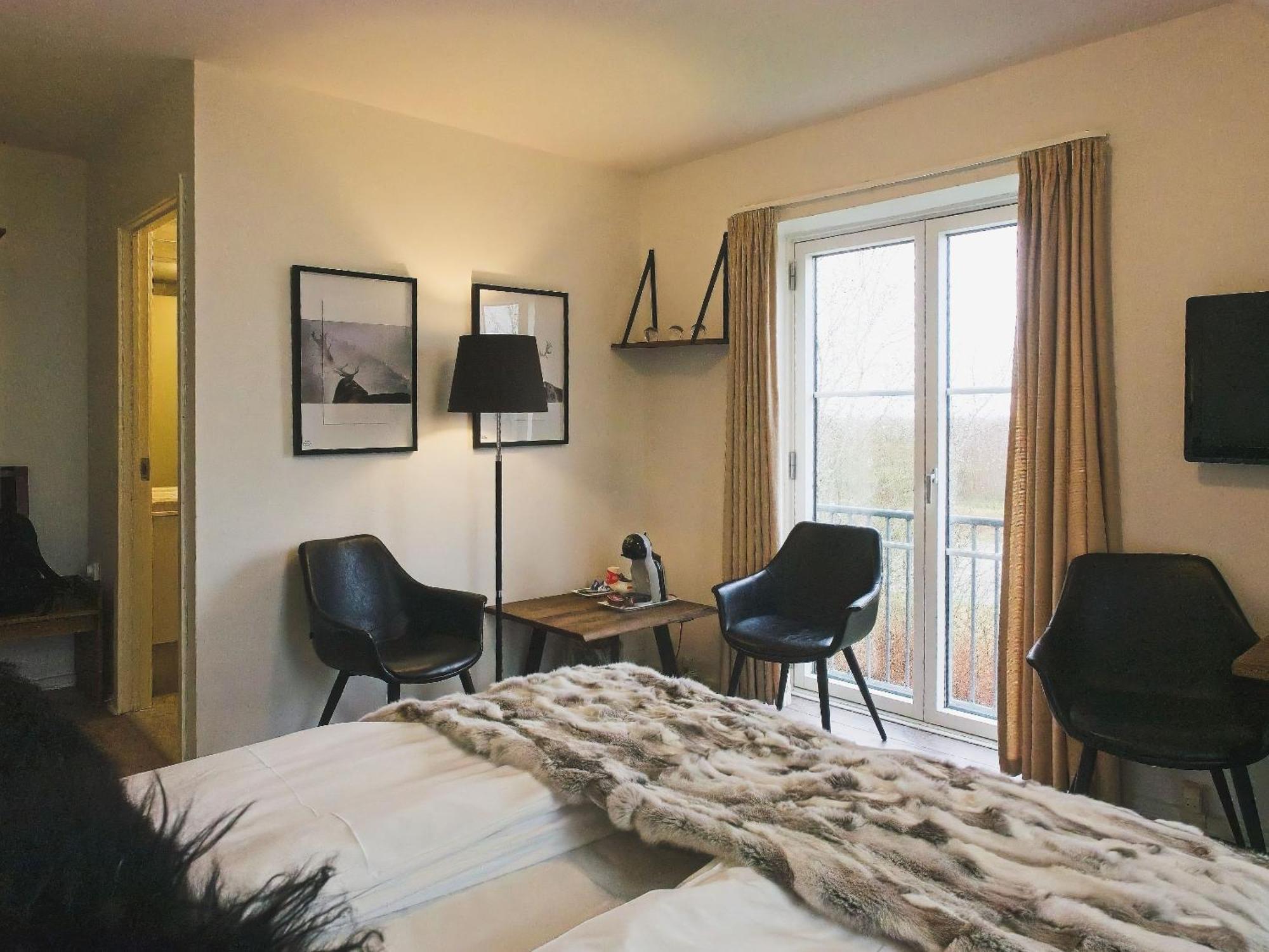 Hotel Aarslev Kro Brabrand Habitación foto