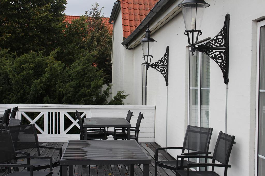 Hotel Aarslev Kro Brabrand Exterior foto